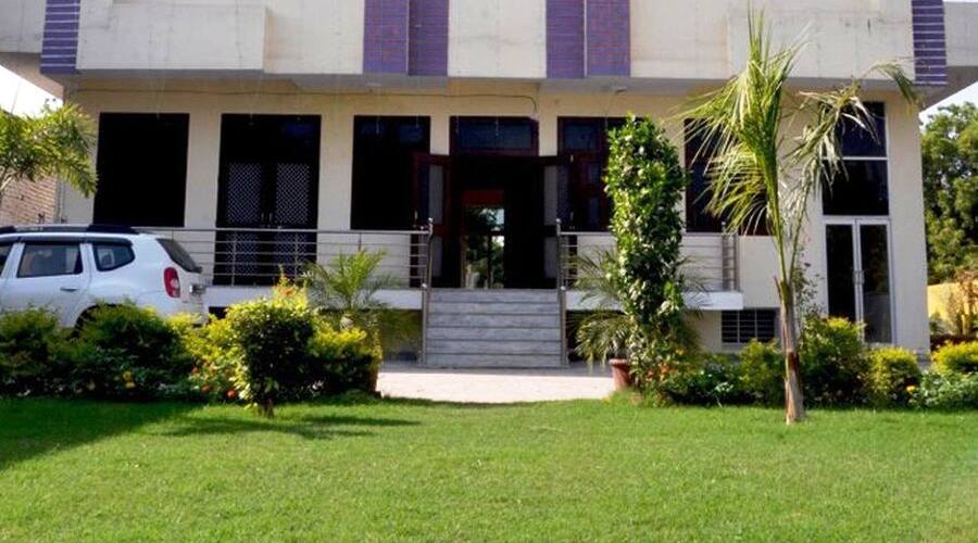 Tiger Regency Resort, Sawai Madhopur 4